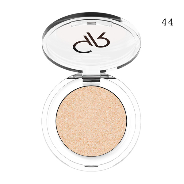 GOLDEN ROSE Soft Color Mono Eyeshadow