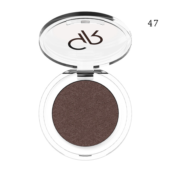 GOLDEN ROSE Soft Color Mono Eyeshadow