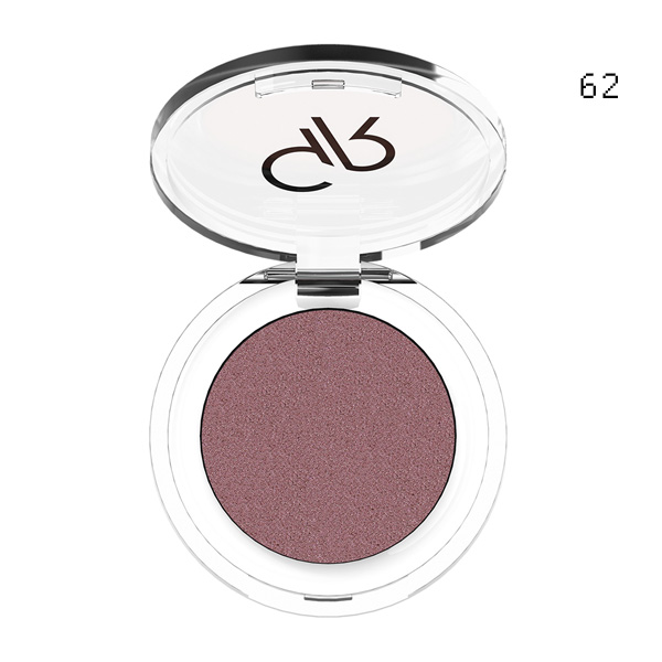 GOLDEN ROSE Soft Color Mono Eyeshadow