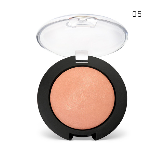 GOLDEN ROSE Terracotta Blush On
