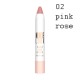 GOLDEN ROSE Nude Look Creamy Shine Lipstick