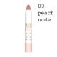 GOLDEN ROSE Nude Look Creamy Shine Lipstick