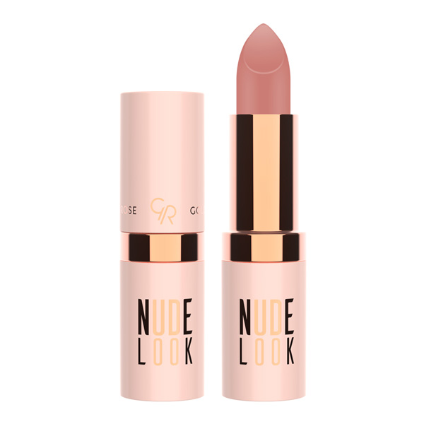 GOLDEN ROSE Nude Look Perfect Matte Lipstick