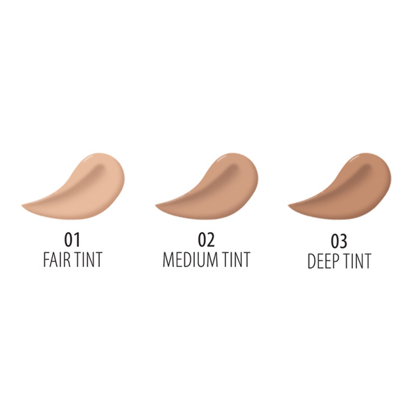 GOLDEN ROSE Nude Look Radiant Tinted Moisturiser