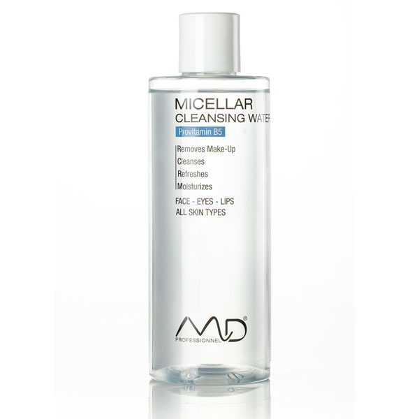 Micellar Cleansing Water 400Mml MD Professionnel