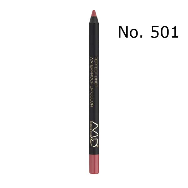 MD PROFESSIONNEL Perfect Liner Waterproof Lip Color