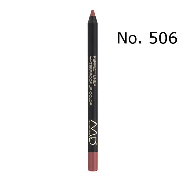 MD PROFESSIONNEL Perfect Liner Waterproof Lip Color