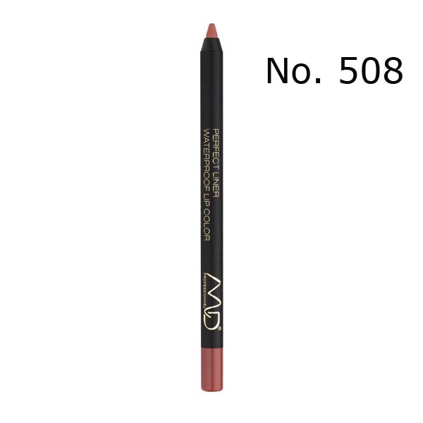 MD PROFESSIONNEL Perfect Liner Waterproof Lip Color
