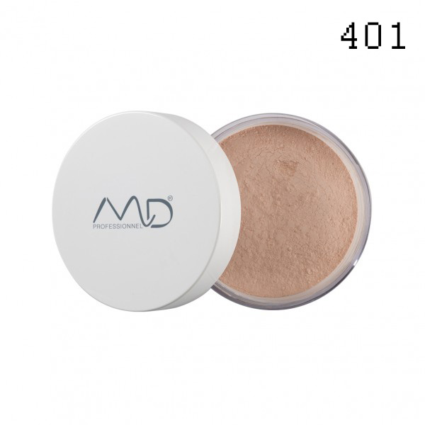 MD PROFESSIONNEL Loose Powder 