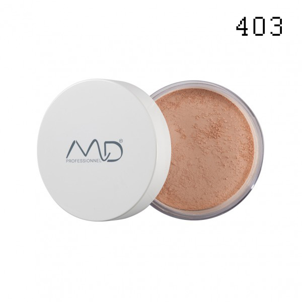 MD PROFESSIONNEL Loose Powder 