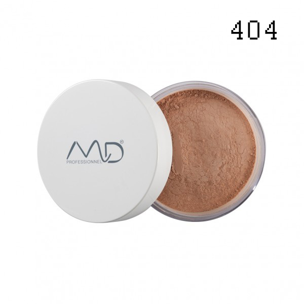 MD PROFESSIONNEL Loose Powder 