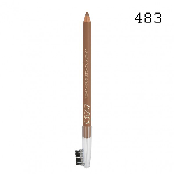 MD PROFESSIONNEL Luxury Powder Browliner