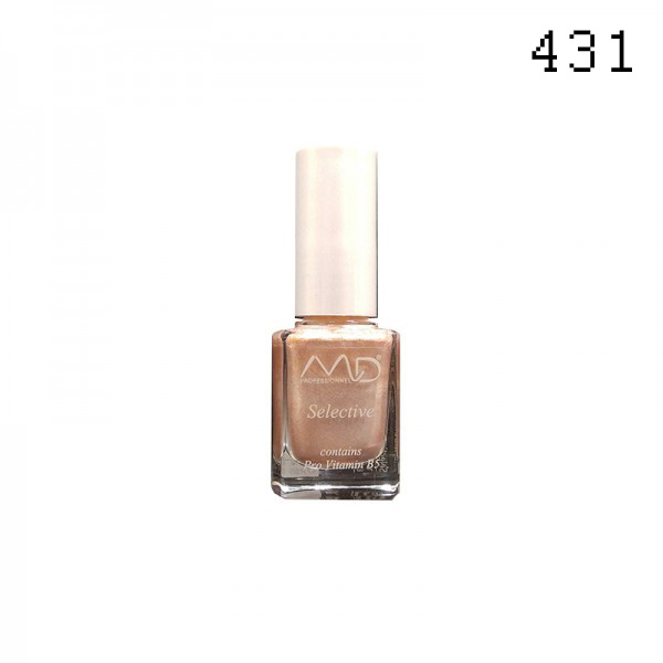 MD PROFESSIONNEL Nail Polish Selective
