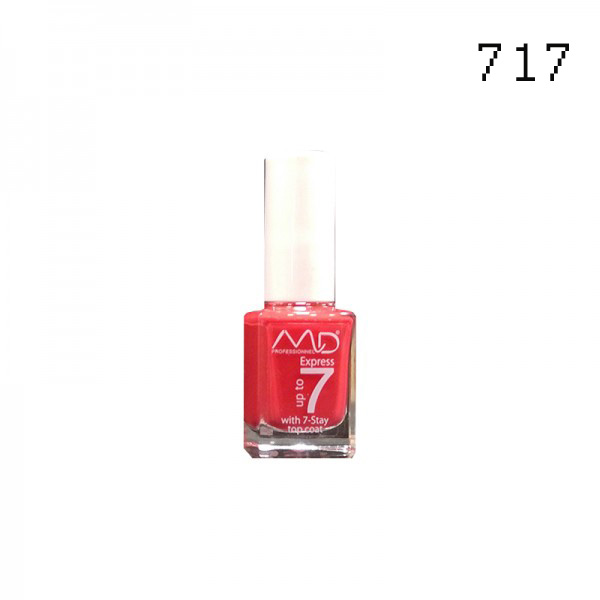 MD PROFESSIONNEL Nail Polish  Up to 7 Express 