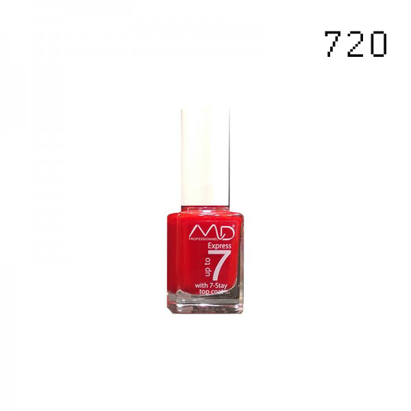 MD PROFESSIONNEL Nail Polish  Up to 7 Express 