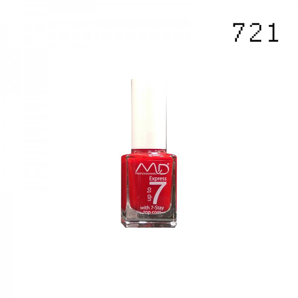 MD PROFESSIONNEL Nail Polish  Up to 7 Express 