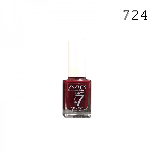 MD PROFESSIONNEL Nail Polish  Up to 7 Express 