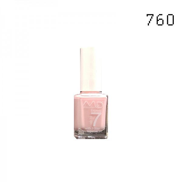 MD PROFESSIONNEL Nail Polish  Up to 7 Express 