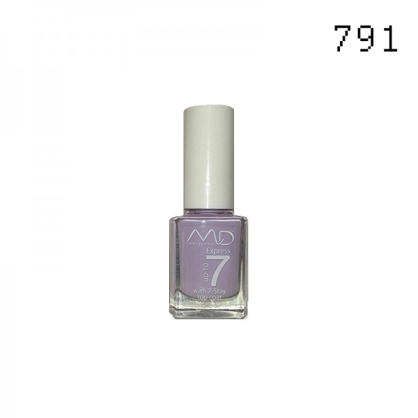 MD PROFESSIONNEL Nail Polish  Up to 7 Express 