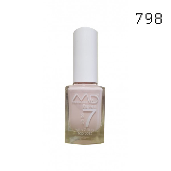 MD PROFESSIONNEL Nail Polish  Up to 7 Express 