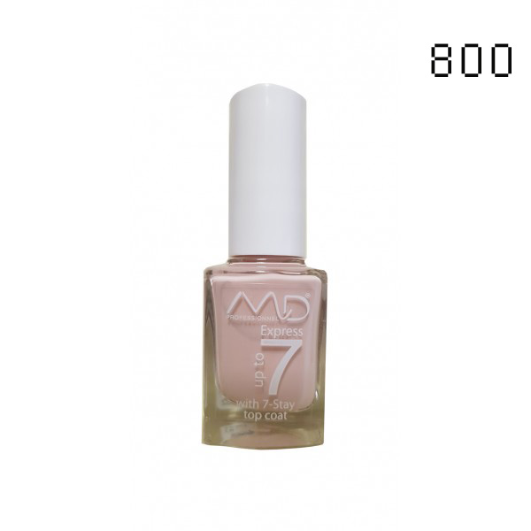 MD PROFESSIONNEL Nail Polish  Up to 7 Express 