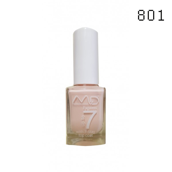 MD PROFESSIONNEL Nail Polish  Up to 7 Express 