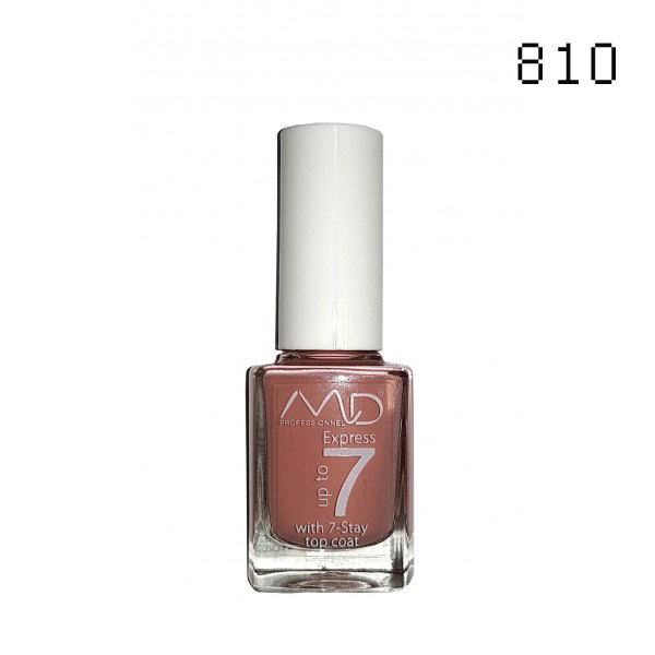 MD PROFESSIONNEL Nail Polish  Up to 7 Express 