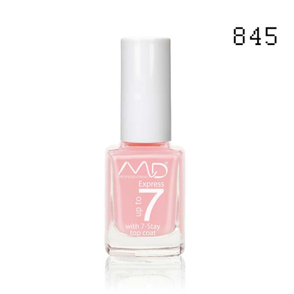 MD PROFESSIONNEL Nail Polish  Up to 7 Express 