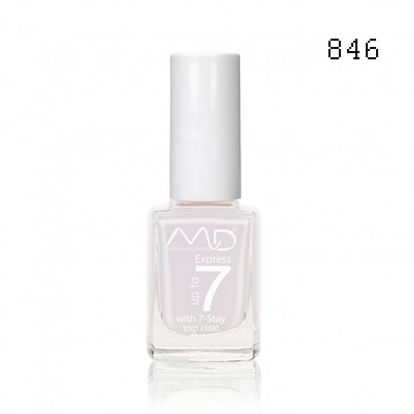 MD PROFESSIONNEL Nail Polish  Up to 7 Express 