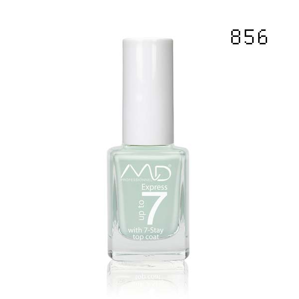 MD PROFESSIONNEL Nail Polish  Up to 7 Express 