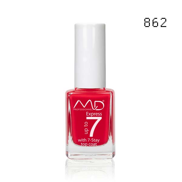 MD PROFESSIONNEL Nail Polish  Up to 7 Express 