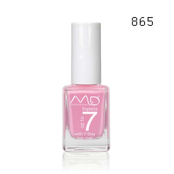 MD PROFESSIONNEL Nail Polish  Up to 7 Express 