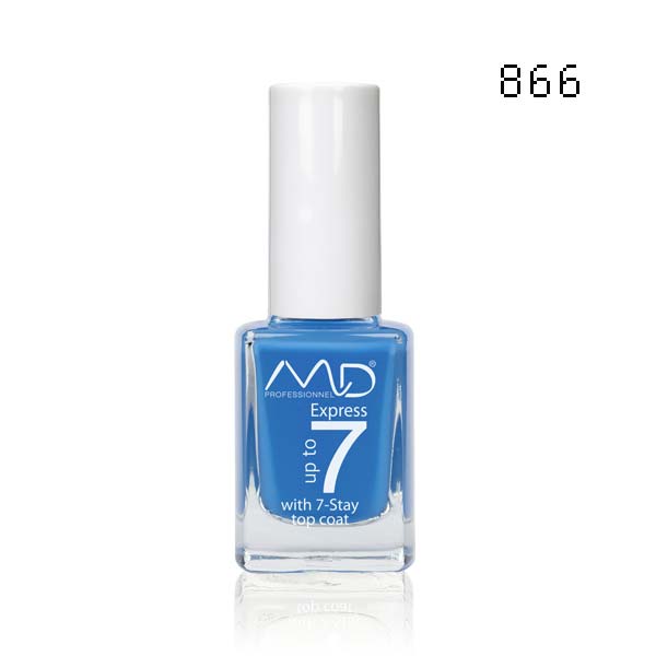 MD PROFESSIONNEL Nail Polish  Up to 7 Express 