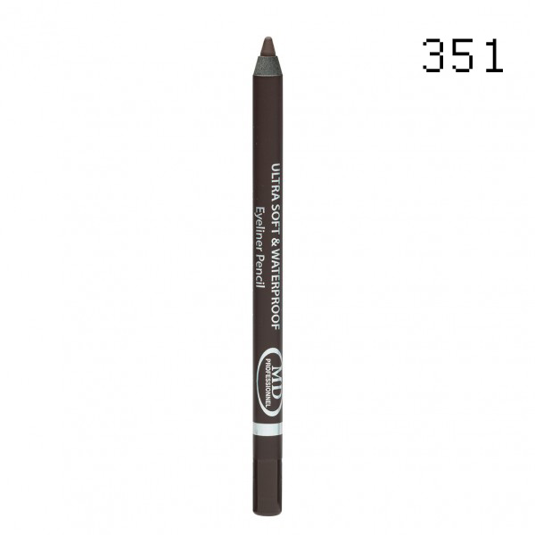 MD PROFESSIONNEL Ultra Soft & Waterproof Eye Pencils