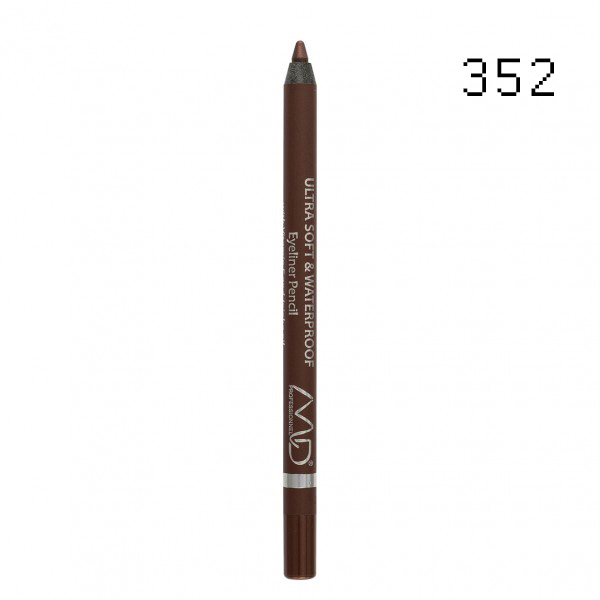 MD PROFESSIONNEL Ultra Soft & Waterproof Eye Pencils