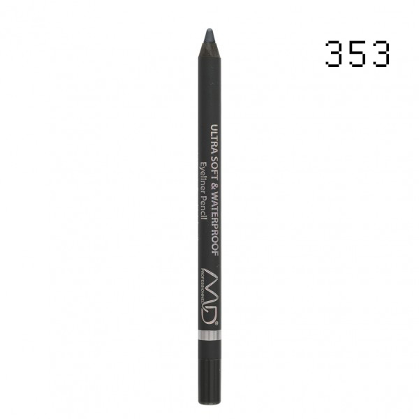 MD PROFESSIONNEL Ultra Soft & Waterproof Eye Pencils