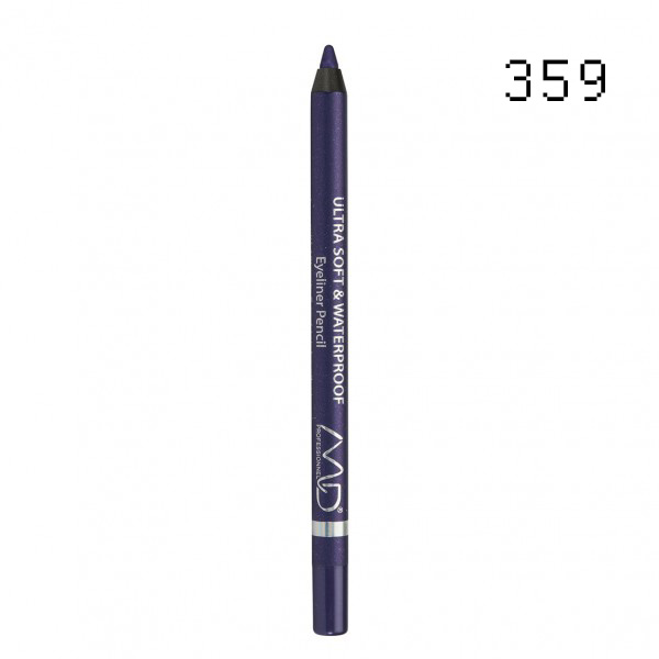 MD PROFESSIONNEL Ultra Soft & Waterproof Eye Pencils