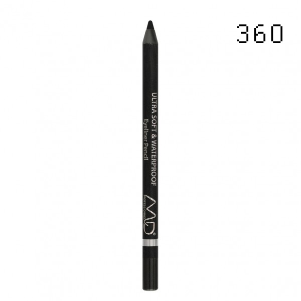 MD PROFESSIONNEL Ultra Soft & Waterproof Eye Pencils