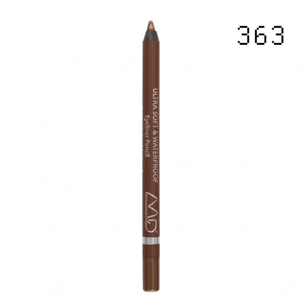 MD PROFESSIONNEL Ultra Soft & Waterproof Eye Pencils
