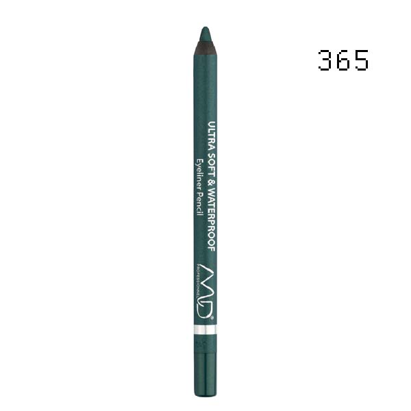 MD PROFESSIONNEL Ultra Soft & Waterproof Eye Pencils