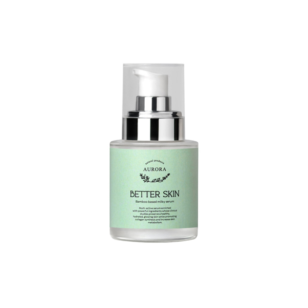 AURORA BETTER SKIN FACE SERUM, 30ML