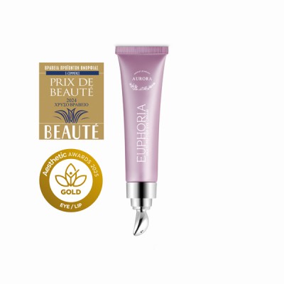 AURORA EUPHORIA MULTI-PEPTIDE EYE CREAM, 15ML